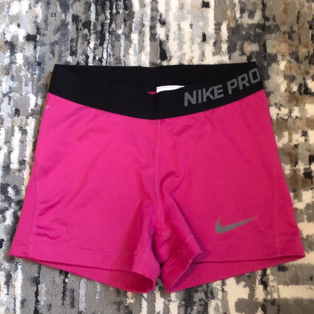 Nike Pro shorts
